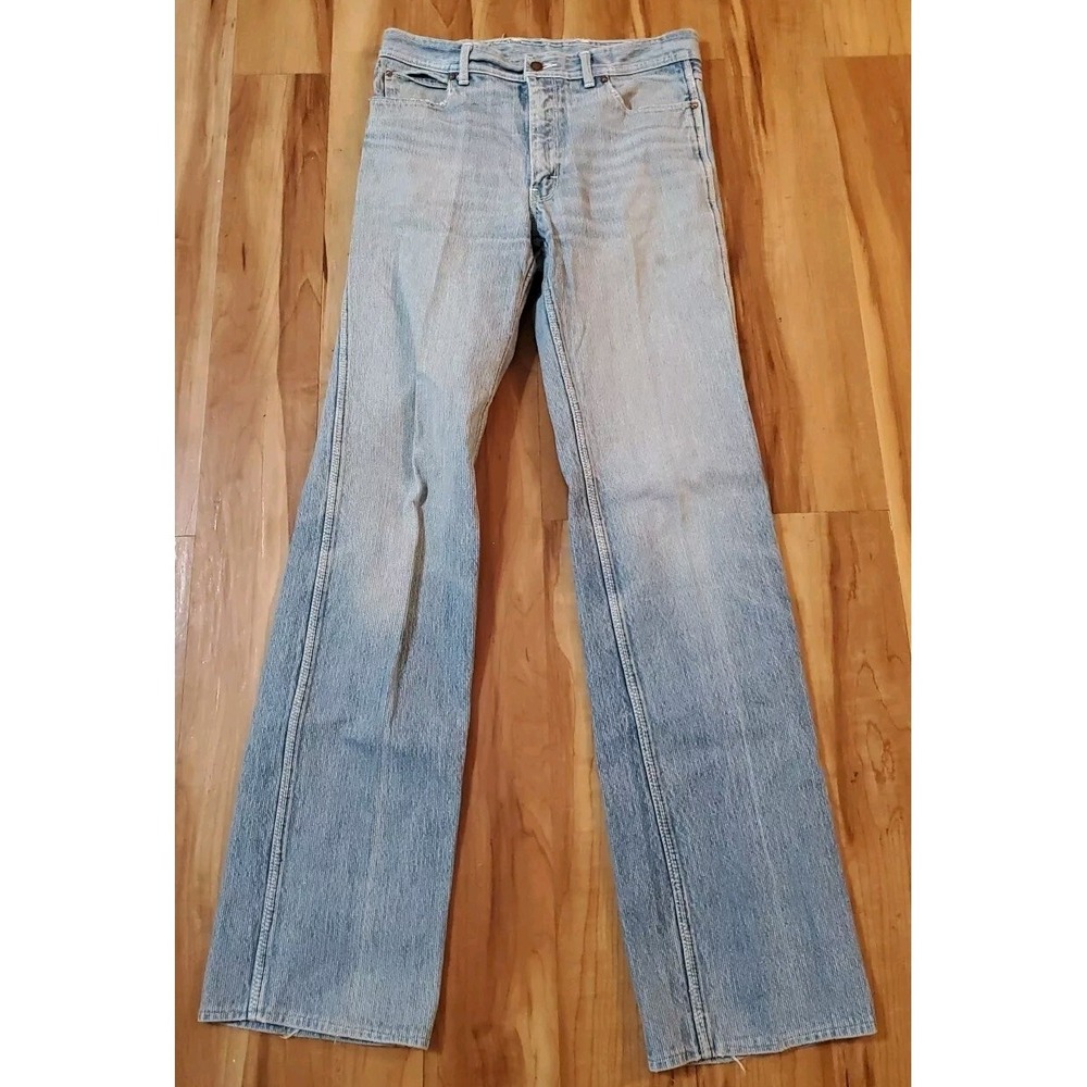 Made In‎ The Shade Women's Vintage Light Blue Jeans Size 34 Long